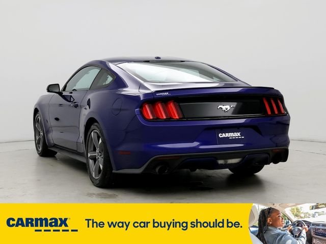 2015 Ford Mustang EcoBoost Premium