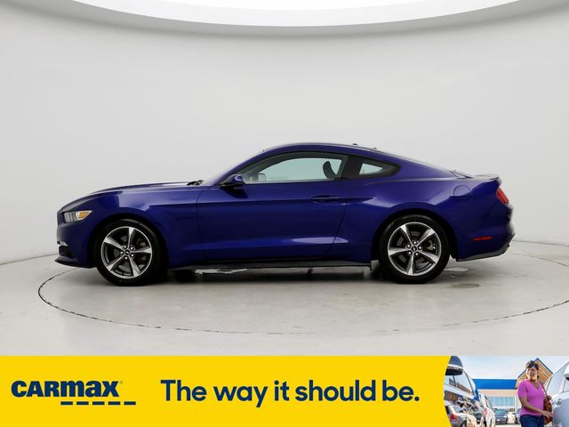 2015 Ford Mustang EcoBoost Premium