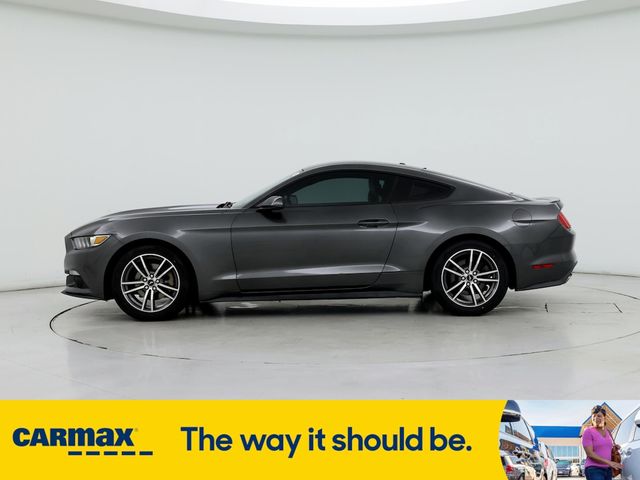 2015 Ford Mustang EcoBoost Premium