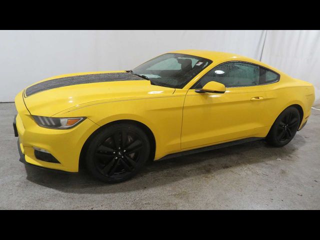 2015 Ford Mustang EcoBoost Premium