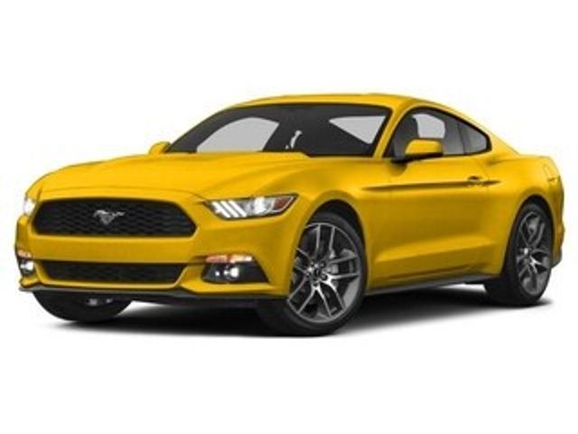 2015 Ford Mustang EcoBoost Premium