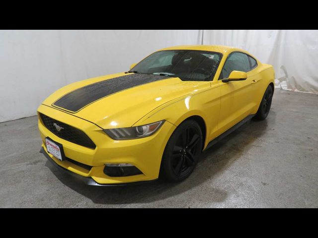 2015 Ford Mustang EcoBoost Premium