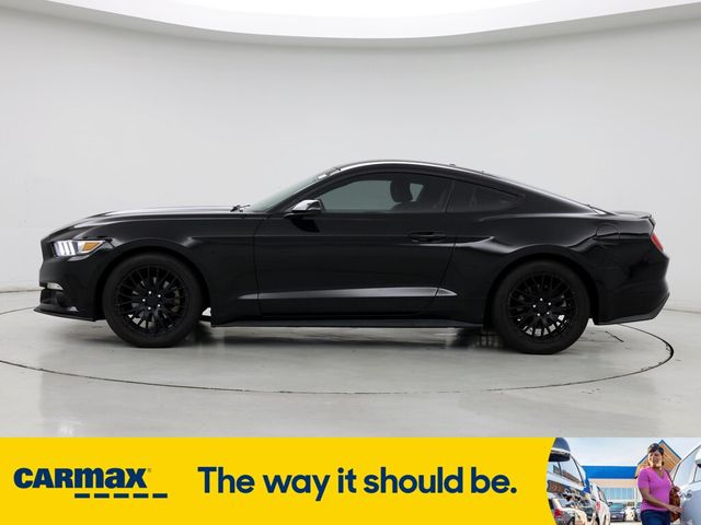 2015 Ford Mustang EcoBoost Premium