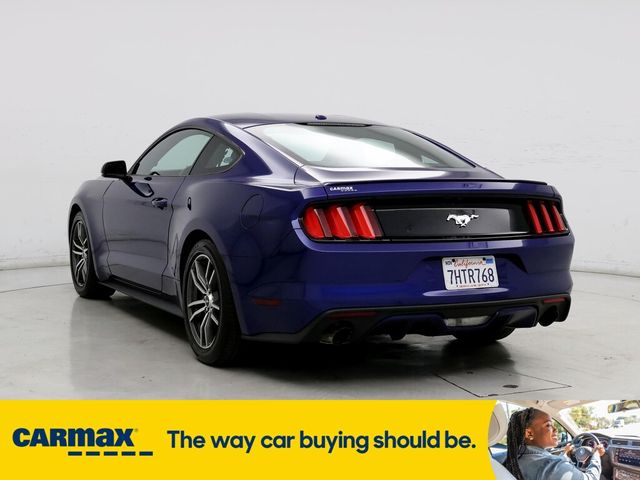 2015 Ford Mustang EcoBoost Premium