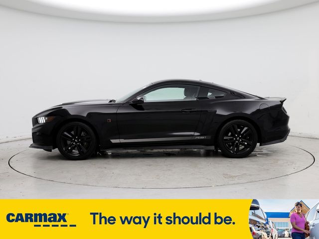 2015 Ford Mustang EcoBoost Premium