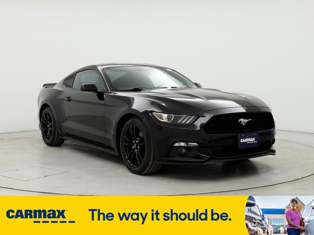 2015 Ford Mustang EcoBoost Premium