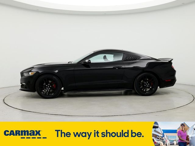 2015 Ford Mustang EcoBoost Premium