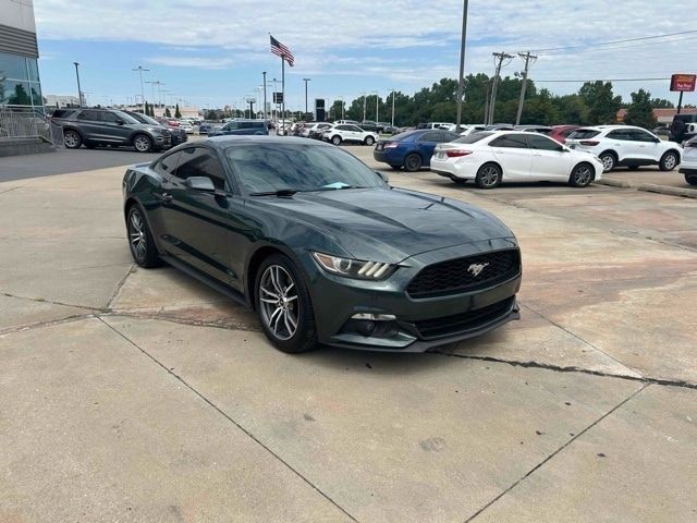 2015 Ford Mustang EcoBoost Premium