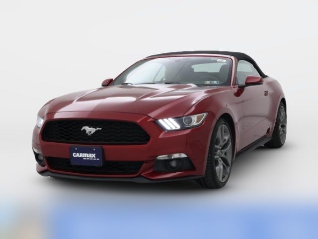 2015 Ford Mustang EcoBoost Premium