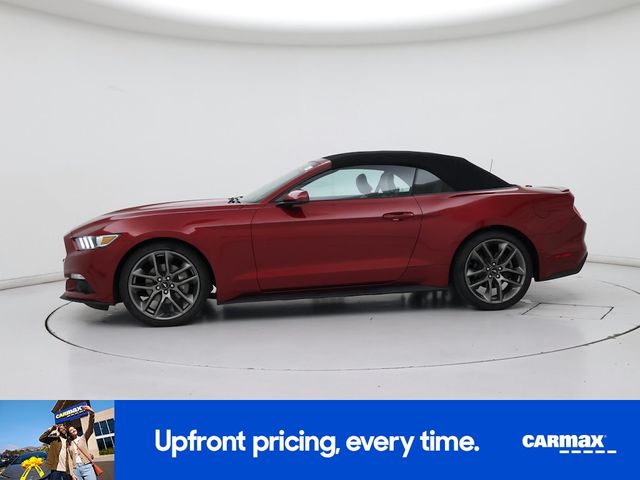 2015 Ford Mustang EcoBoost Premium