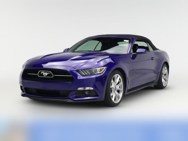 2015 Ford Mustang EcoBoost Premium
