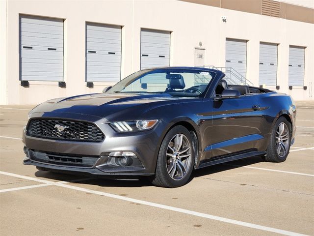 2015 Ford Mustang EcoBoost Premium