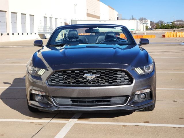 2015 Ford Mustang EcoBoost Premium