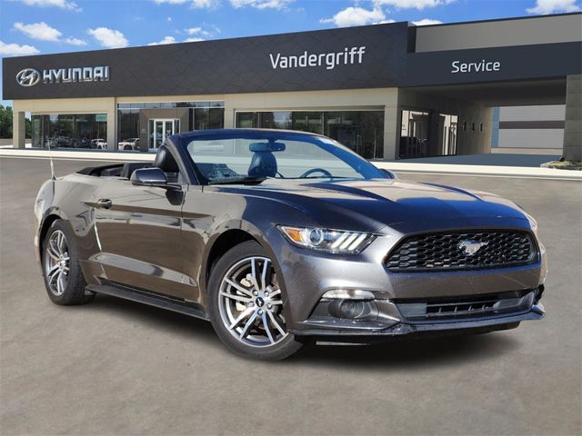 2015 Ford Mustang EcoBoost Premium