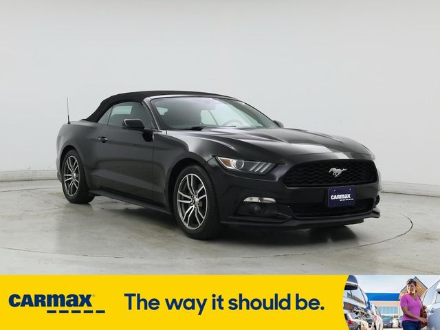2015 Ford Mustang EcoBoost Premium