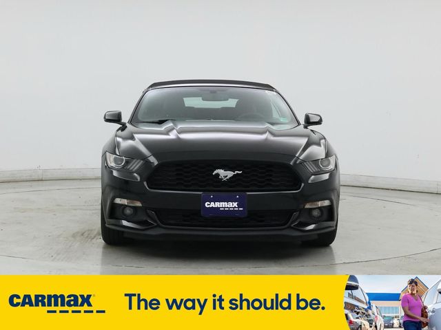 2015 Ford Mustang EcoBoost Premium