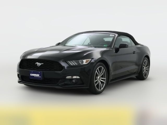 2015 Ford Mustang EcoBoost Premium