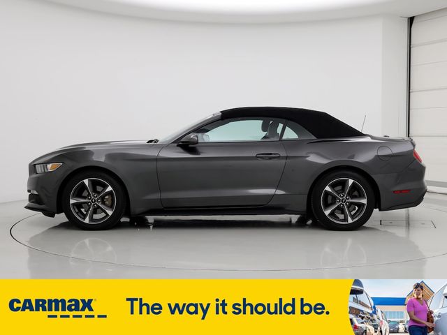 2015 Ford Mustang EcoBoost Premium