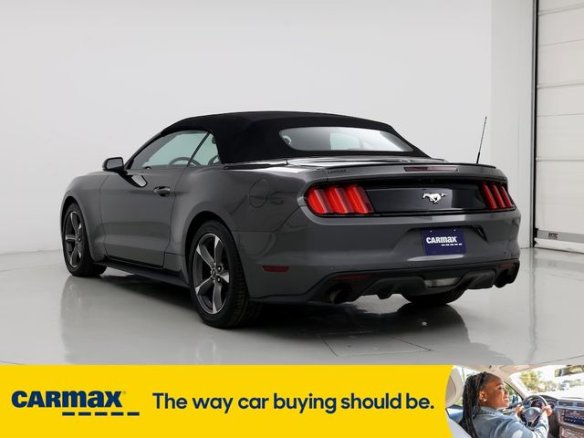 2015 Ford Mustang EcoBoost Premium