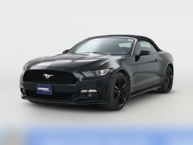 2015 Ford Mustang EcoBoost Premium