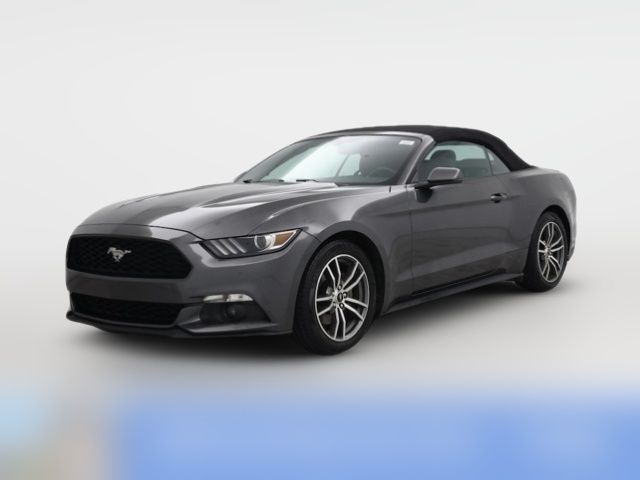2015 Ford Mustang EcoBoost Premium