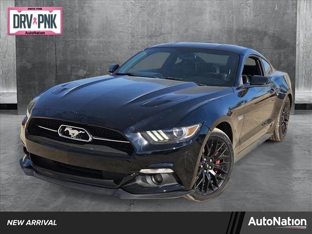 2015 Ford Mustang GT Premium