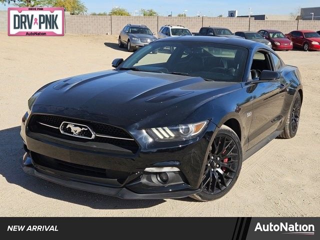 2015 Ford Mustang GT Premium