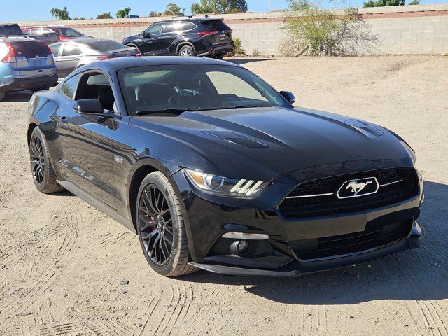 2015 Ford Mustang GT Premium