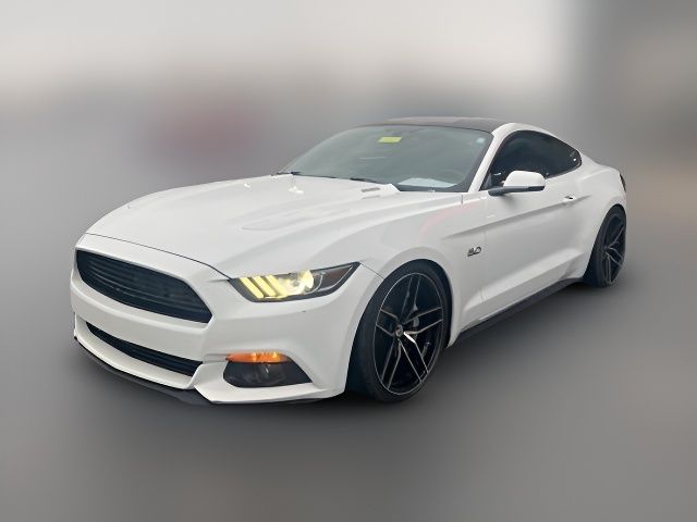 2015 Ford Mustang GT