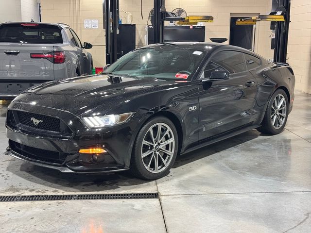 2015 Ford Mustang GT Premium