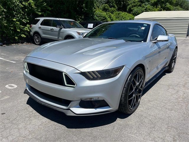 2015 Ford Mustang GT Premium