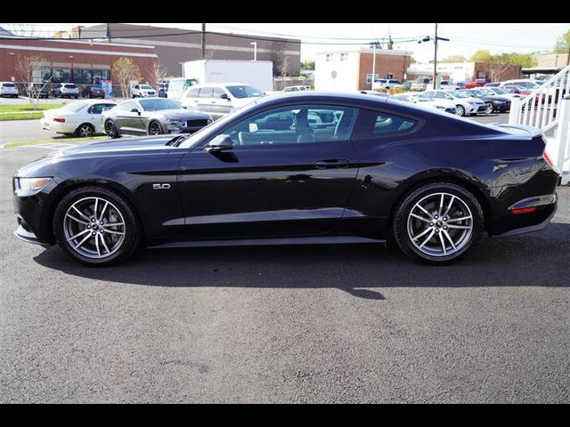 2015 Ford Mustang GT