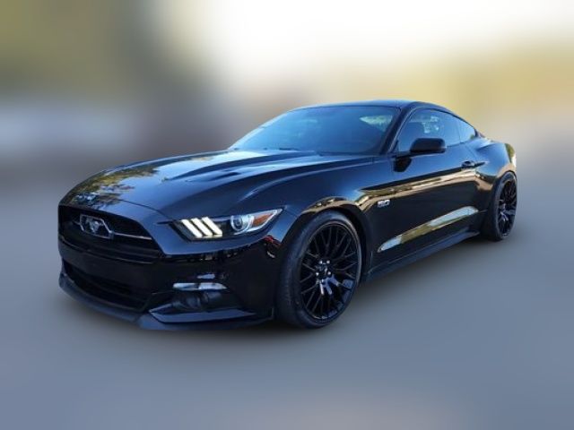 2015 Ford Mustang GT