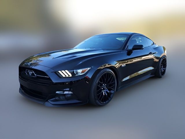 2015 Ford Mustang GT