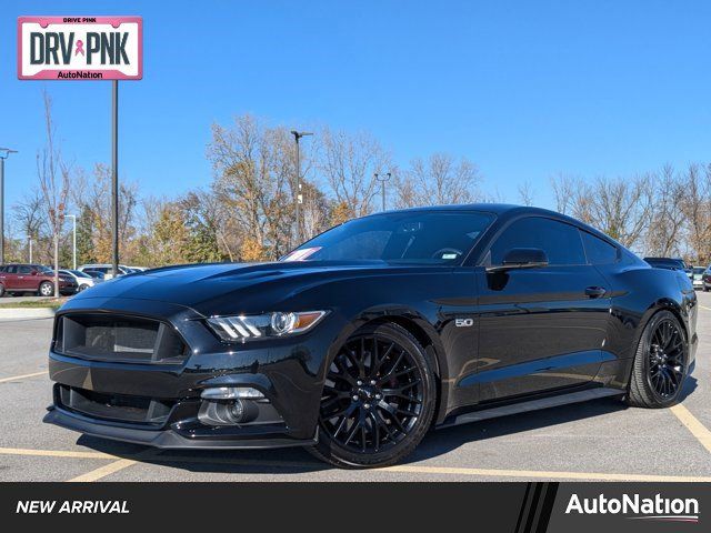 2015 Ford Mustang GT Premium