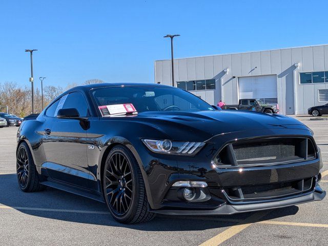 2015 Ford Mustang GT Premium