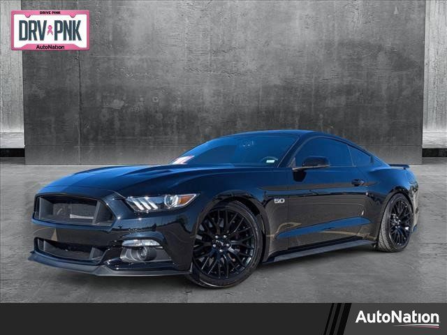 2015 Ford Mustang GT Premium