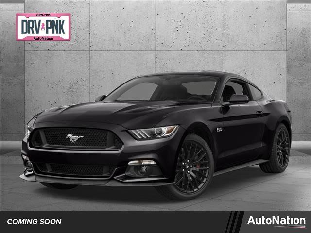 2015 Ford Mustang GT Premium