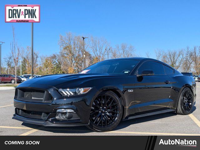 2015 Ford Mustang GT Premium