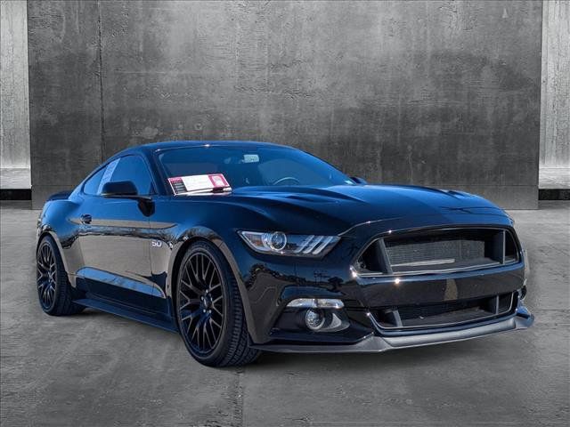 2015 Ford Mustang GT Premium