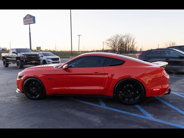 2015 Ford Mustang GT