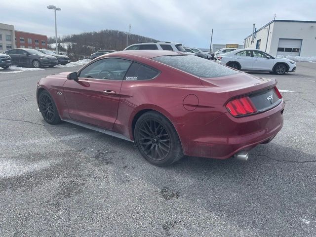 2015 Ford Mustang GT