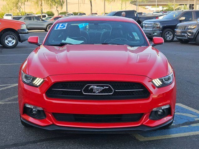 2015 Ford Mustang GT