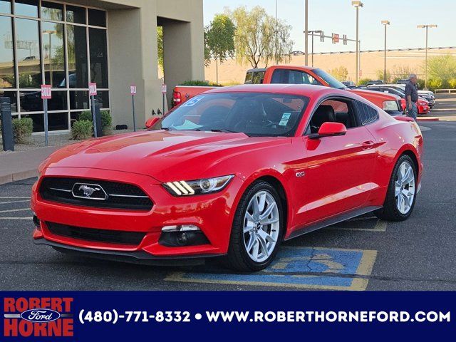 2015 Ford Mustang GT