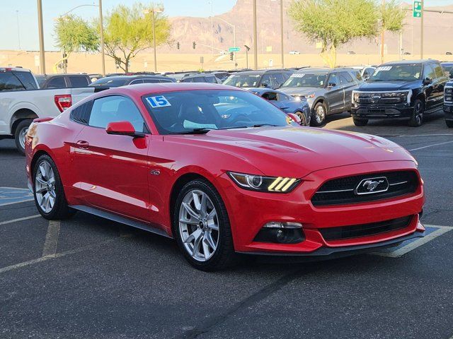 2015 Ford Mustang GT