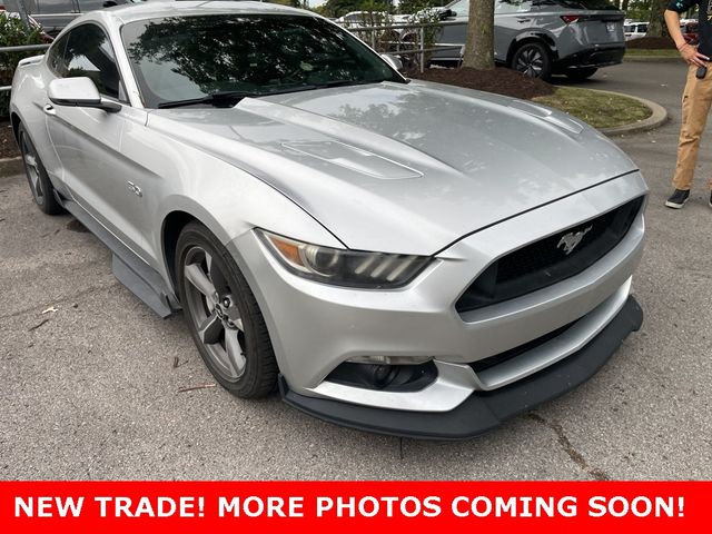 2015 Ford Mustang GT