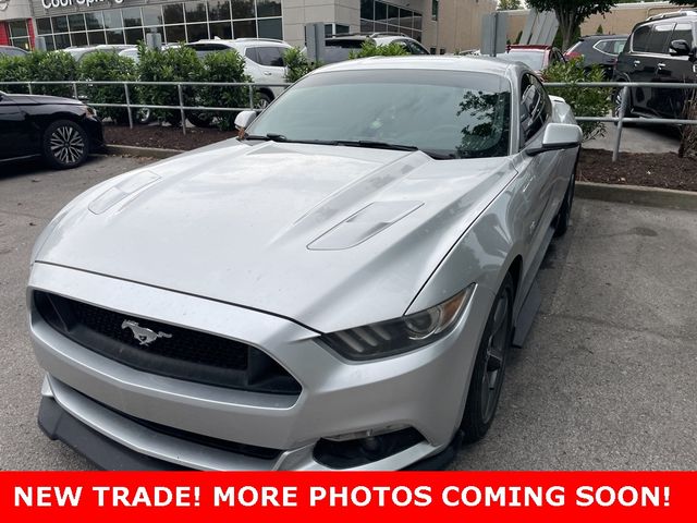 2015 Ford Mustang GT