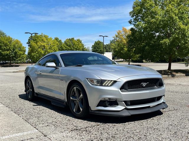 2015 Ford Mustang GT