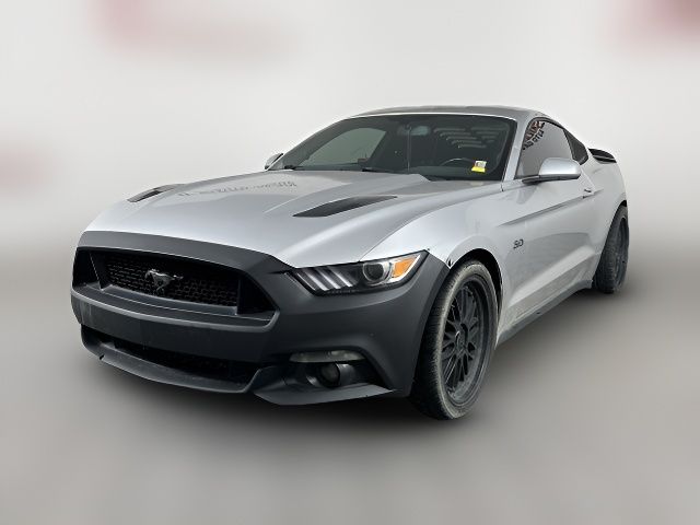 2015 Ford Mustang 