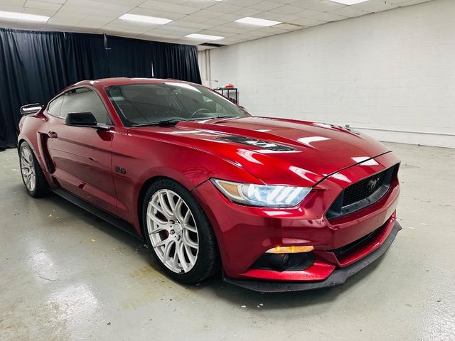 2015 Ford Mustang GT